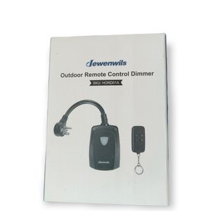 DEWENWILS Outdoor Remote Control Dimmer